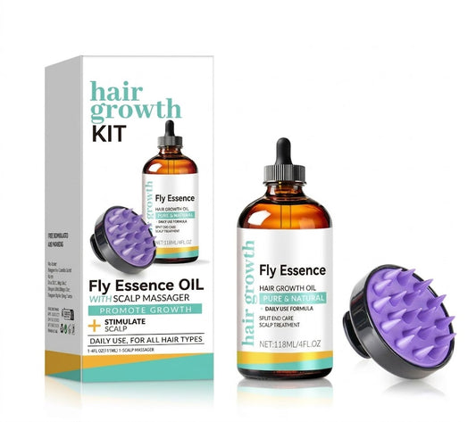 FlyEssences™ Hair Growth Oil