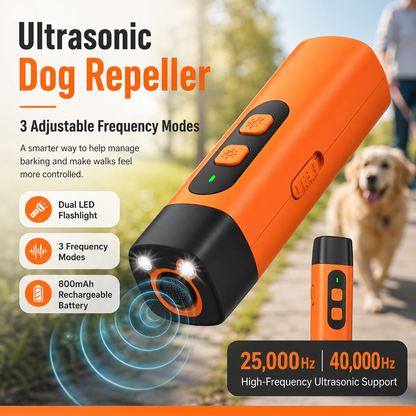 Anti-Bark Device