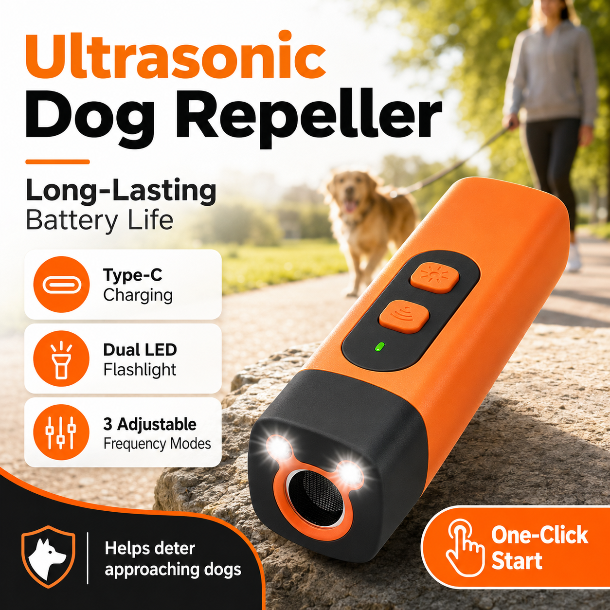 Anti-Bark Device