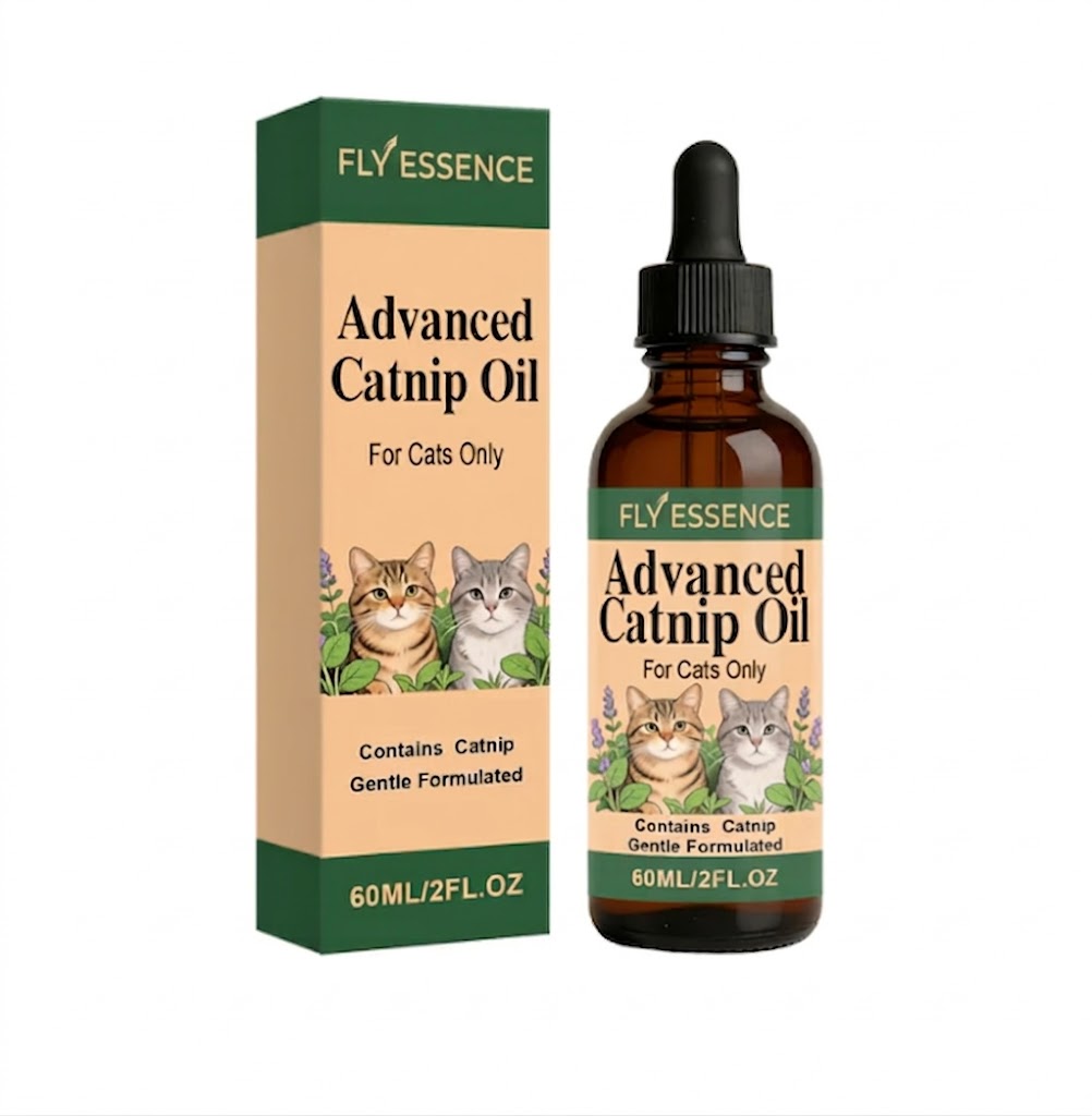 FlyEssences™ Catnip Oil