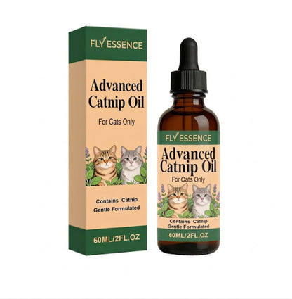FlyEssences™ Catnip Oil