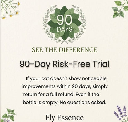 FlyEssences™ Catnip Oil