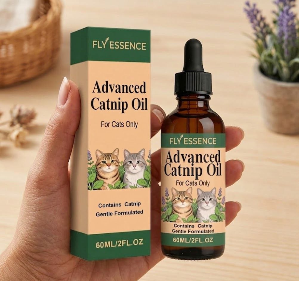 FlyEssences™ Catnip Oil