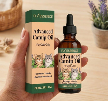 FlyEssences™ Catnip Oil