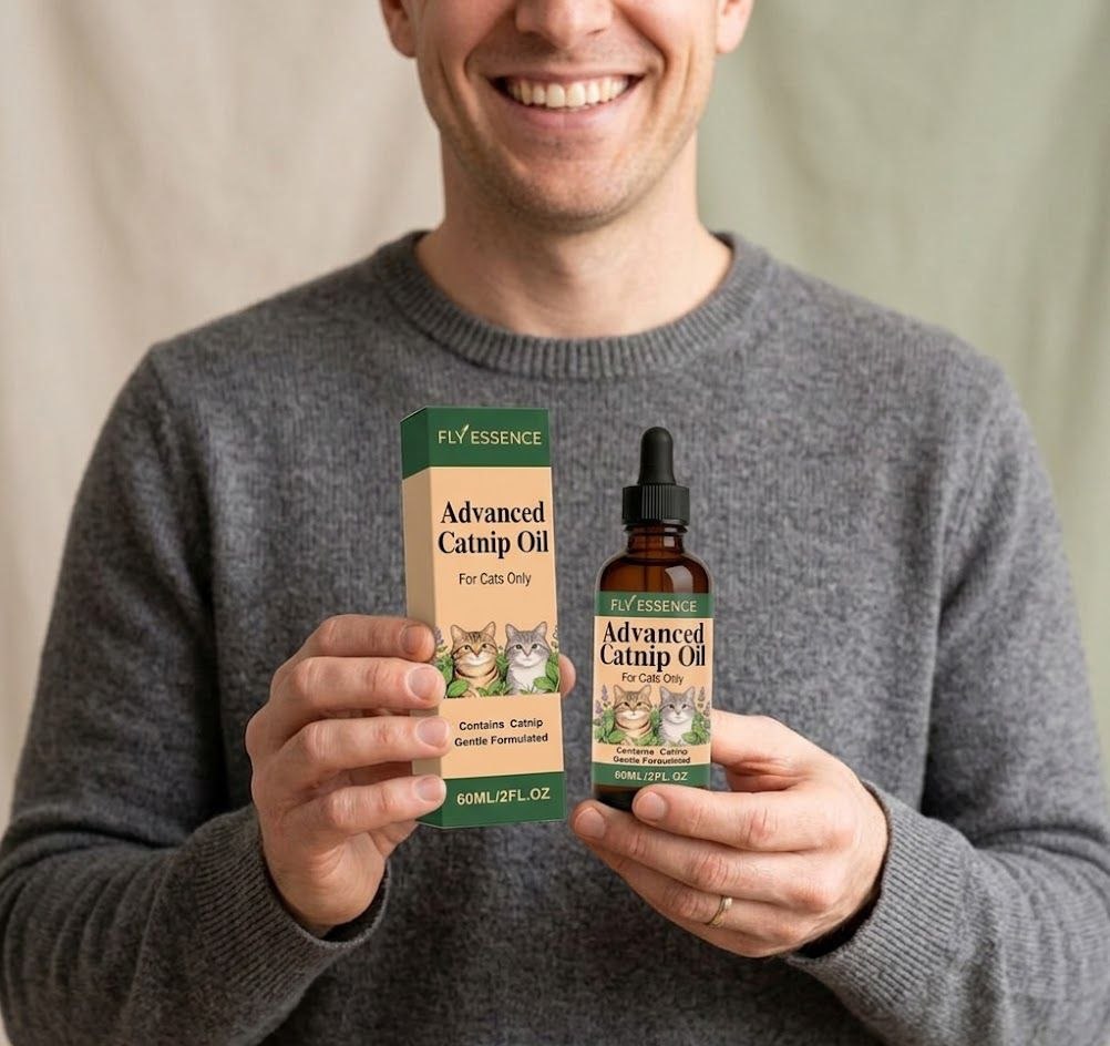 FlyEssences™ Catnip Oil
