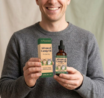 FlyEssences™ Catnip Oil